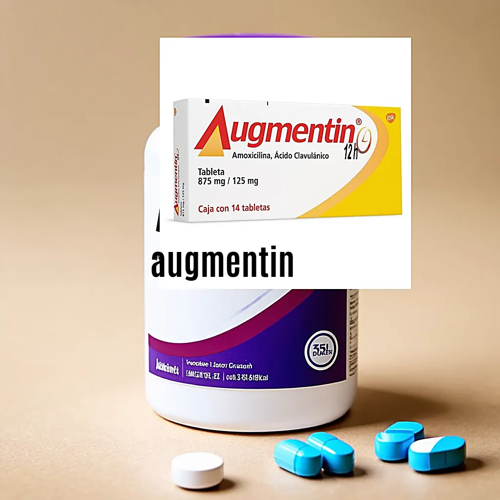 Augmentin lo danno senza ricetta